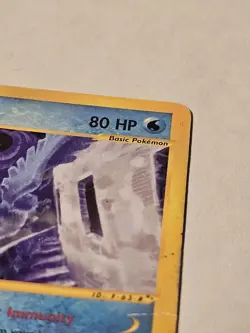 Articuno Pokemon e-Card Series Skyridge #4 2003 - Image 4