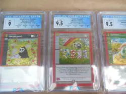 Lot of 8 CGC Metazoo Graded Cards Wilderness Chibi Bigfoot Grim Reaper Valentine - Image 4