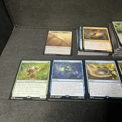 Magic the Gathering: Bloomburrow Bulk, 100+ Cards - Image 2