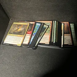 Magic the Gathering: Bloomburrow Bulk, 100+ Cards - Image 5