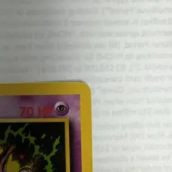 Mewtwo #14 - Black Star Promo - Non-Holo Movie Pokemon Card - Image 3