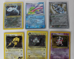 Pokemon Lot of 8 Black Bolt Pokeball Reverse Holo Cards NM - Image 2