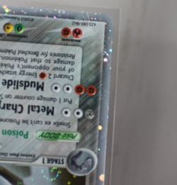Pokemon Lot of 8 Black Bolt Pokeball Reverse Holo Cards NM - Image 3