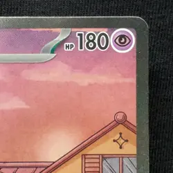Mew EX 053 PROMO 2023 SV: Scarlet & Violet 151 Promo Cards Holo Near Mint NM - Image 4