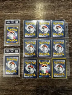Pokemon Card Lot of 11 Rayquaza Cards! 105/108 Mega Rayquaza and others from XY - Image 2