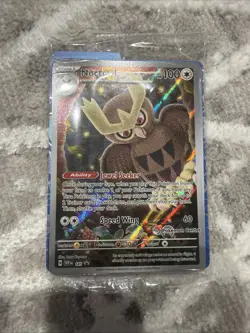 Noctowl - 141 (Pokemon Center Exclusive) 141 Scarlet & Violet Promo Cards Holo - Image 1