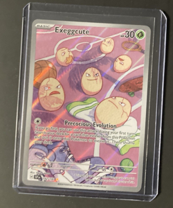 Pokemon Team Rocket Wobuffet Promo Lot Scarlet and Violet Destined 4 Card IR Lot - Image 5
