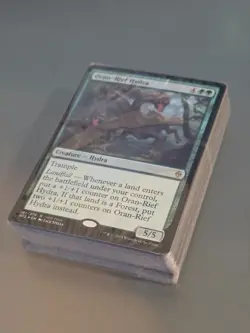 Battle for Zendikar Intro Pack Zendikar's Rage (ENGLISH) Cards Sealed MTG - Image 1