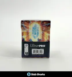 MAGIC THE GATHERING FINAL FANTASY PRO-100+ DECK BOX SEALED - Image 2