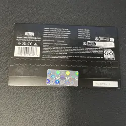 MTG Secret Lair Drop Series: MARVEL Wolverine Rainbow Foil FACTORY SEALED - Image 2