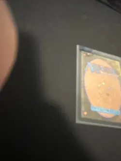 Minas Tirith (0420) (Borderless) #420 (NM) Lord of the Rings LTR Magic MTG - Image 2