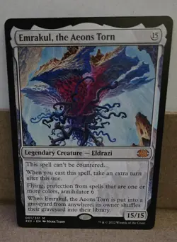 Emrakul, the Aeons Torn Double Masters 2022 Regular - Image 1