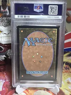 Magic The Gathering MAX, THE DAREDEVIL FOIL Secret Lair Stranger Things PSA 9 - Image 3