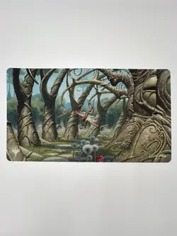 Official Gaea’s Cradle Playmat Mark Zug Magic the Gathering MTG TCG Ultra Pro - Image 1
