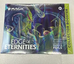 Magic: The Gathering - Edge of Eternities Collector Omega Booster Box - Image 1