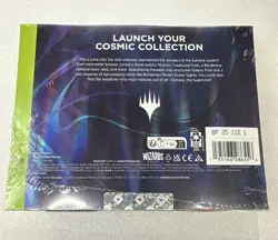 Magic: The Gathering - Edge of Eternities Collector Omega Booster Box - Image 2