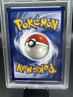 1999 Pokemon Fossil Tentacruel 1st Edition #44/62 PSA 10 - Image 5