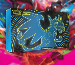 CONFIRMED PRESALE Pokemon TCG Phantasmal Flames Mega Charizard X EX UPC - Image 1