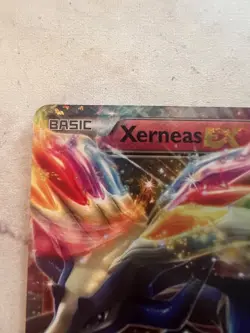 Xerneas EX 97/146 Celebrations: Classic Collection Holo Pokemon TCG NM - Image 2