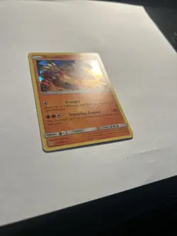 Groudon (113/236) Cracked Ice Holo - 2019 Pokemon TCG Cosmic Eclipse - Image 4