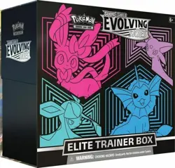 Pokemon TCG Evolving Skies Etb 820650808944 - Image 1