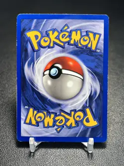 1999 Pokemon Base Set Unlimited Seel 41/102 Uncommon - MP - Image 2