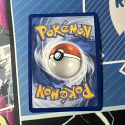 POKEMON BULBASAUR 133/132 MEGA EVOLUTION BOX TOPPER PROMO 2025 Stamped - Image 2