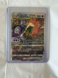 Charizard VSTAR SWSH262 Promo - Pokemon TCG NM - Image 1