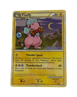 Pokemon TCG Flaafyy 3/30 - XY Trainer Kit Pikachu - Image 1