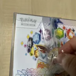 Pokemon Prismatic Evolutions Elite Trainer Box ETB - with plastic case - Image 2