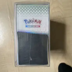 Pokemon Prismatic Evolutions Elite Trainer Box ETB - with plastic case - Image 4