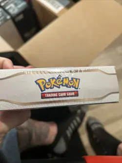 Pokemon TCG Surging Sparks Booster Bundle (6 Packs) Factory Sealed! - Image 2
