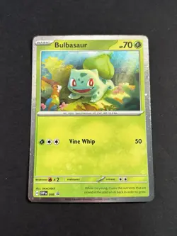 Pokemon TCG Scarlet & Violet 151 Poster Collection Black Star Promo Starters Set - Image 3