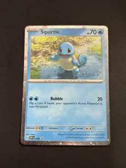 Pokemon TCG Scarlet & Violet 151 Poster Collection Black Star Promo Starters Set - Image 5