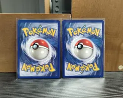 1999 Pokemon Fossil AERODACTYL 1st Edition 1/62 KABUTOPS 9 Holo Rare MT UNPLAYED - Image 4