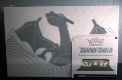 Pokemon TCG Sword and Shield Ultra Premium Collection Charizard Box SEALED 820650871115 - Image 2
