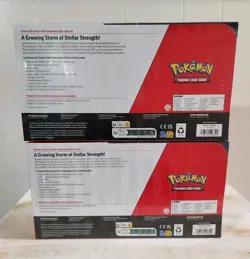 SEALED: Pokemon Surging Sparks Elite Trainer Box + Booster Bundle COSTCO 2-PACK - Image 2