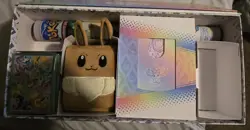 Pokemon TCG Prismatic Evolutions Super Premium Collection Box! NO PACKS NO PROMO - Image 2