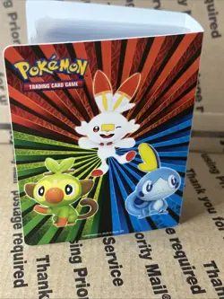 30 Pokemon TCG Pokeball Lot Reverse Holos Mint Plus Mini Binder - Image 3
