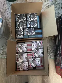 44x Pokemon Black Bolt and White Flare Booster Bundles 22 Each Set - Image 1