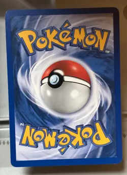 Pokemon Recall 116/132 Gym Heroes NM- - Image 2