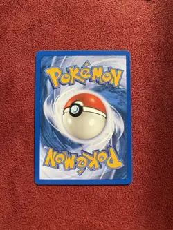 POKEMON TCG SKYRIDGE BURIED FOSSIL 47/144 COMMON NM - Image 2