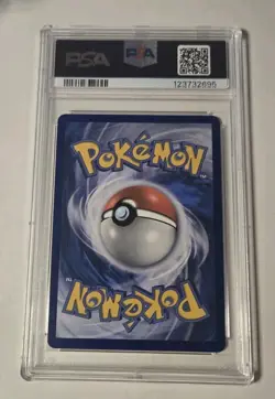 PSA 10 Gem Mint 2018 Pokemon Dragon Majesty Naganadel GX SM125 Black Star Promo - Image 2