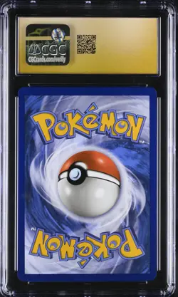 2021 POKEMON CELEBRATIONS CLASSIC COLLECT M RAYQUAZA EX 76/108 CGC 10 PRISTINE - Image 2