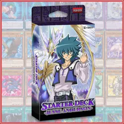 JESSE ANDERSON DECK 50 | Crystal Beacon Blessing Raigeki Advanced Dark YuGiOh?? - Image 1