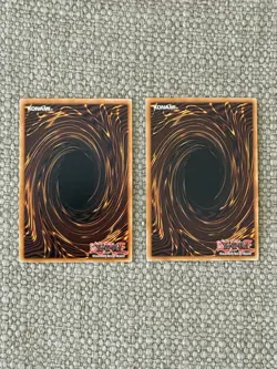 Yu-Gi-Oh! Lot K9-04 Noroi, Radiant Typhoon, Dogmatika, DoomZ XII, Rose, Etc NM - Image 3