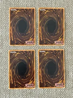 Yu-Gi-Oh! Lot K9-04 Noroi, Radiant Typhoon, Dogmatika, DoomZ XII, Rose, Etc NM - Image 5