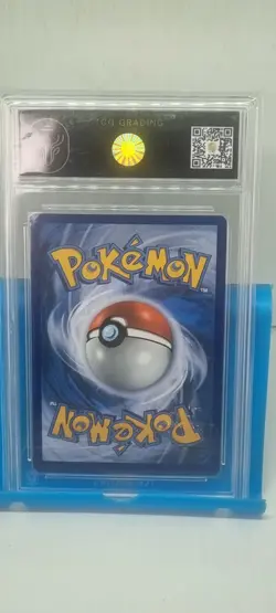 TCG 7.5 CHARMELON #10 2016 POKEMON XY EVOLUTIONS GRADED TRADING CARD GAME SLAB - Image 5