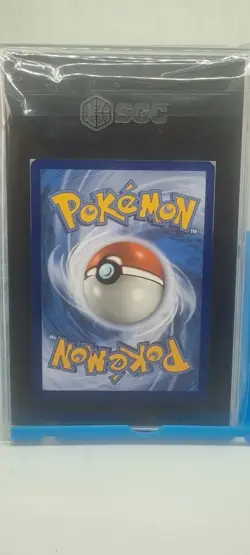 SGC 9.5 POKEMON CARD MINT ETERNATUS V FULL ART BLACK STAR PROMO SWSH044 GRADED - Image 5