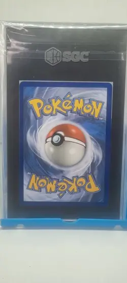 SGC 9.5 2019 Pokemon Card Charmander Hidden Fates SV6/SV94 Holo Shiny Rare VAULT - Image 5